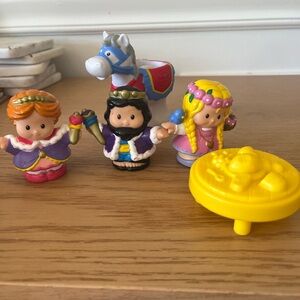 Little People Medieval set